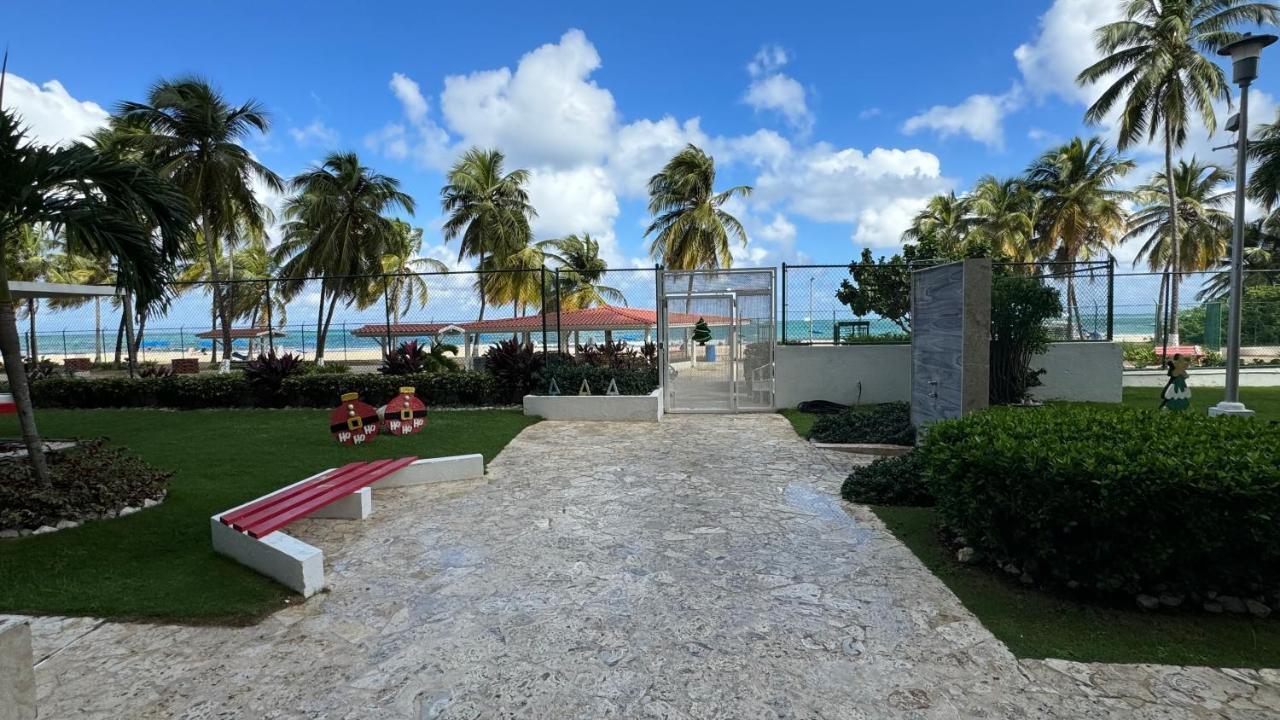 Ocean Front 2 Bedroom & Bath In Isla Verde San Juan Exterior foto